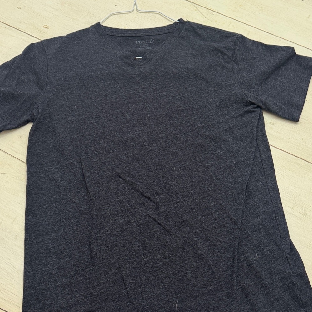 Place Men's Charcoal Tee